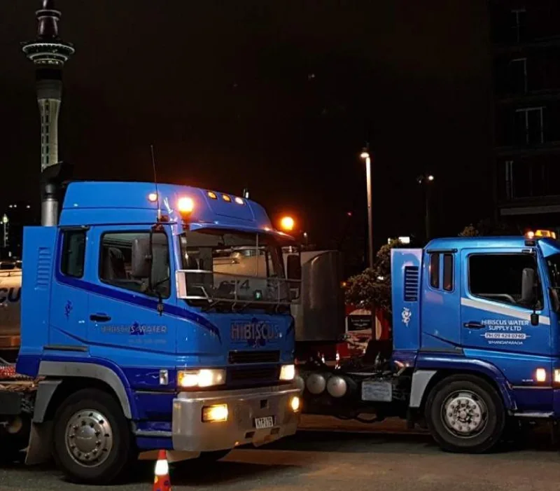 event water supply auckland